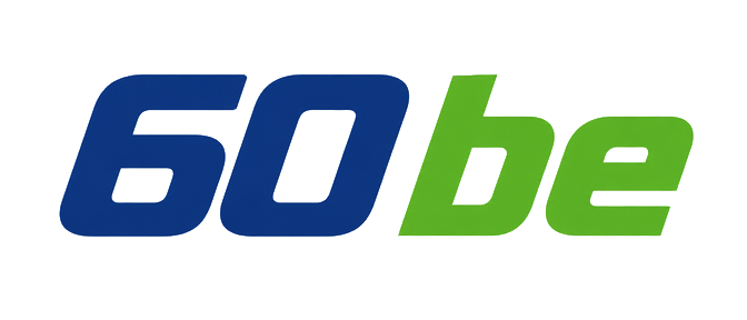 60 be Bangladesh gaming hub logo